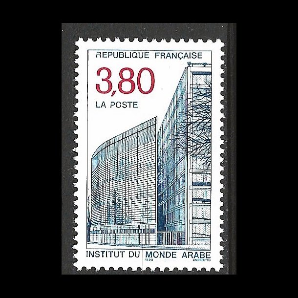 Frankrig postfrisk AFA 2867