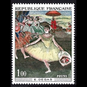 Frankrig postfrisk AFA 1765