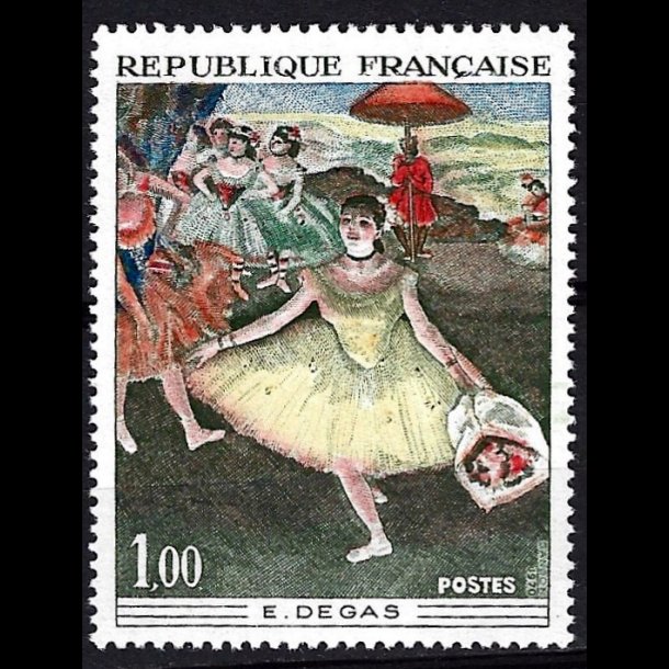 Frankrig postfrisk AFA 1765