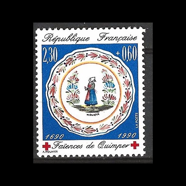 Frankrig postfrisk AFA 2868A