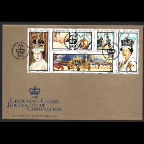 �en Man AFA 1013-1018 FDC