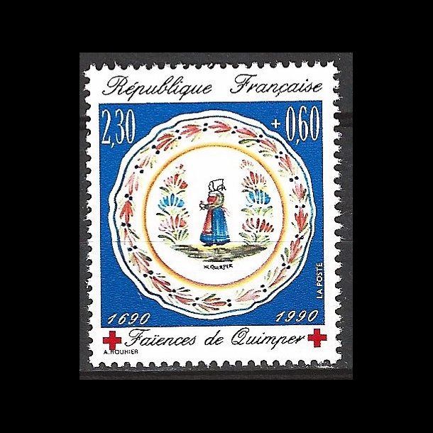 Frankrig postfrisk AFA 2868