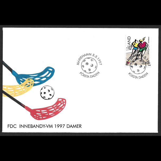 land FDC AFA 127