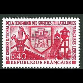 Frankrig postfrisk AFA 1747