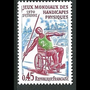 Frankrig postfrisk AFA 1752