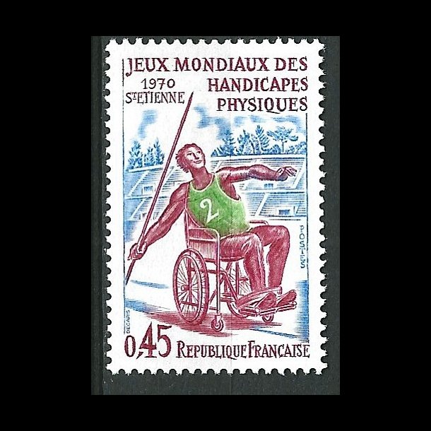 Frankrig postfrisk AFA 1752