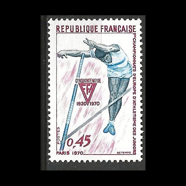 Frankrig postfrisk AFA 1756