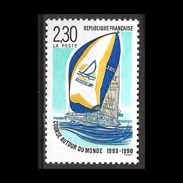 Frankrig postfrisk AFA 2874