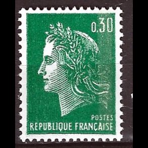 Frankrig postfrisk AFA 1713F