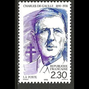 Frankrig postfrisk AFA 2851