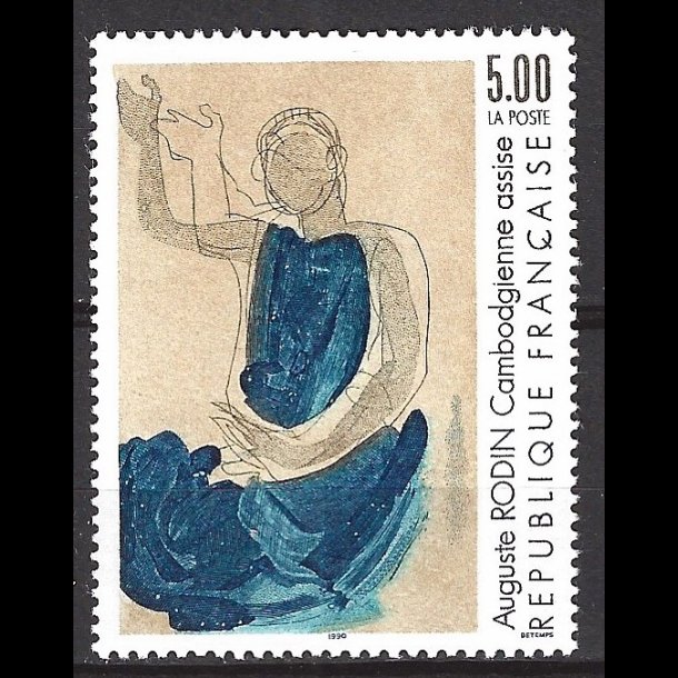 Frankrig postfrisk AFA 2875