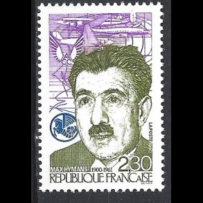 Frankrig postfrisk AFA 2853