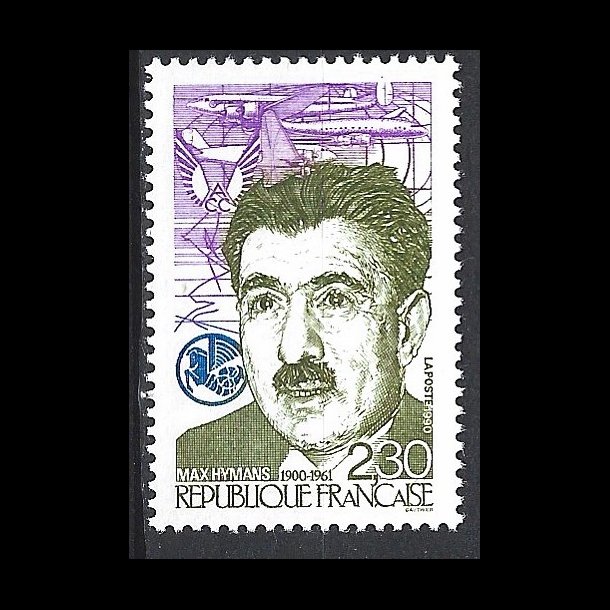 Frankrig postfrisk AFA 2853