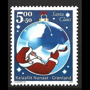 Gr�nland postfrisk AFA 411