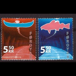 F�r�erne AFA 566-567