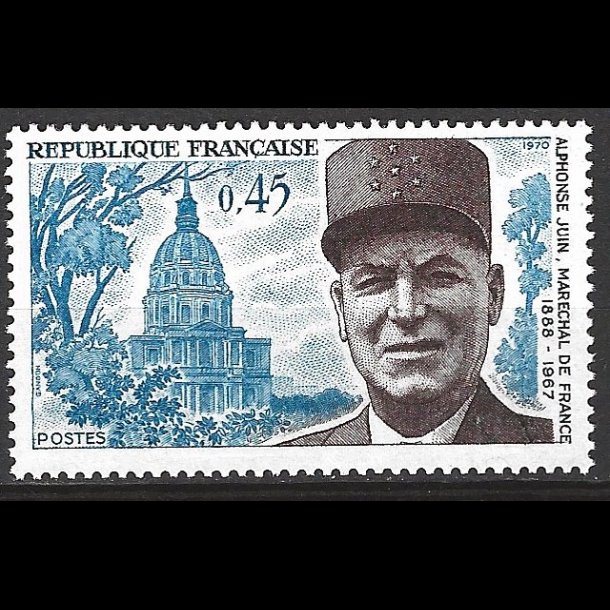 Frankrig postfrisk AFA 1734