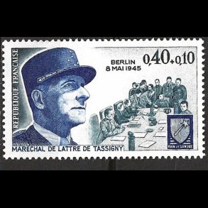 Frankrig postfrisk AFA 1746