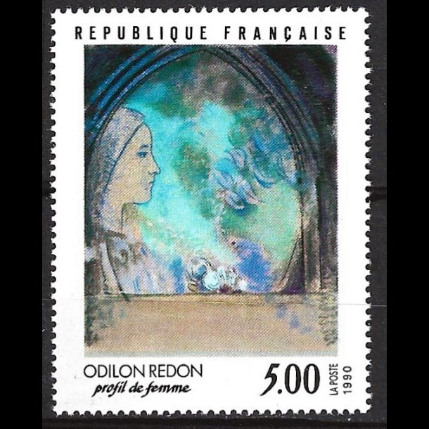 Frankrig postfrisk AFA 2852