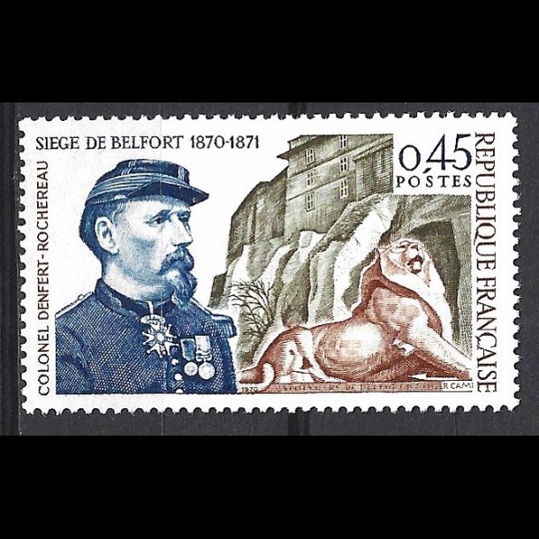 Frankrig postfrisk AFA 1764