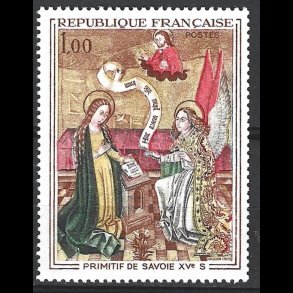 Frankrig postfrisk AFA 1748