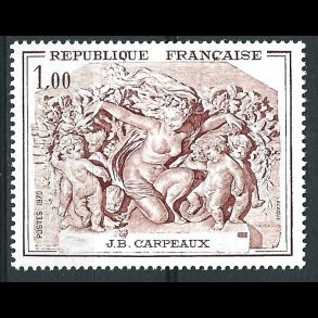 Frankrig postfrisk AFA 1755