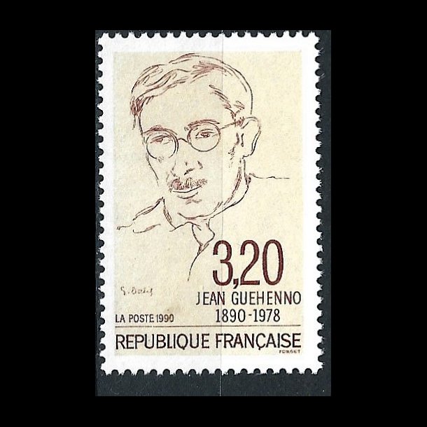 Frankrig postfrisk AFA 2863