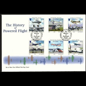 �en Man AFA 1019-1024 FDC