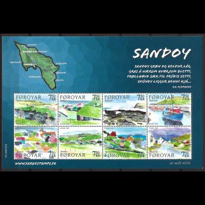 F�r�erne AFA 568-575