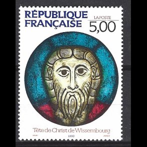 Frankrig postfrisk AFA 2876