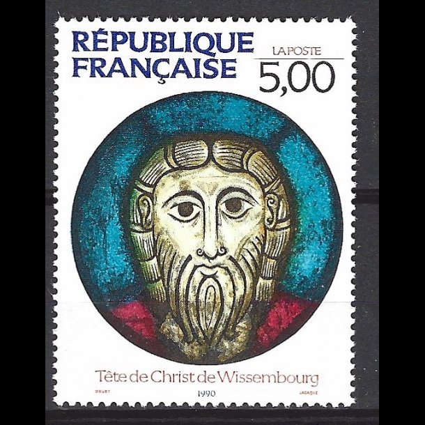 Frankrig postfrisk AFA 2876