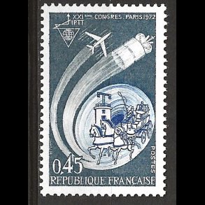 Frankrig postfrisk AFA 1836