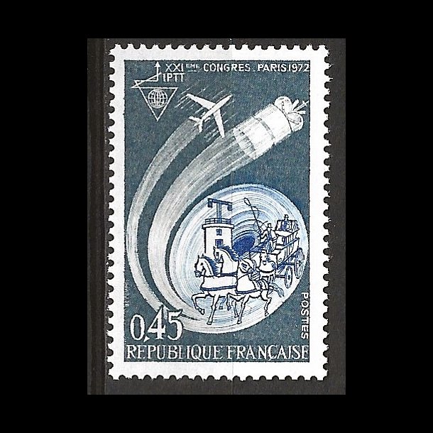 Frankrig postfrisk AFA 1836