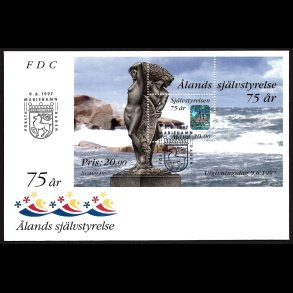 �land FDC AFA 130
