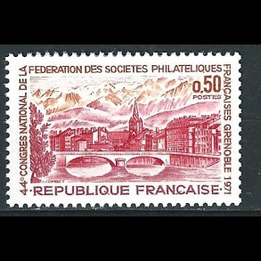 Frankrig postfrisk AFA 1789