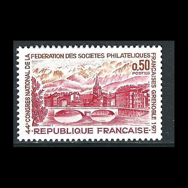 Frankrig postfrisk AFA 1789