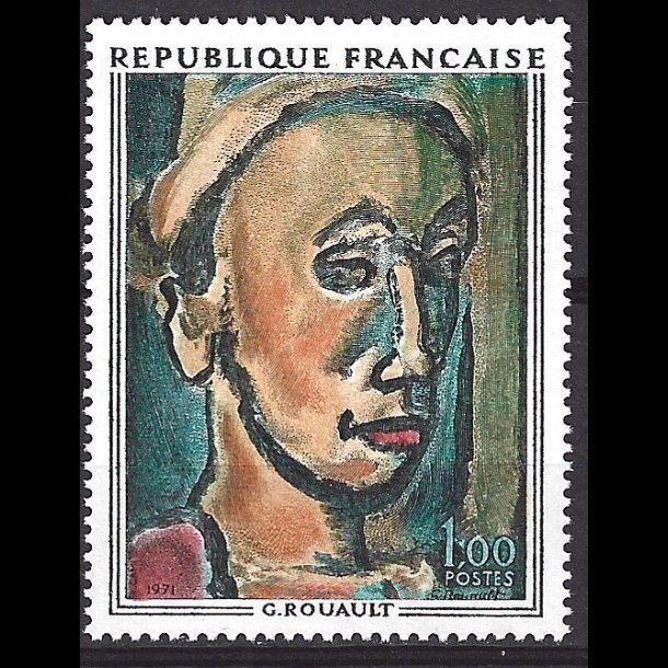 Frankrig postfrisk AFA 1790