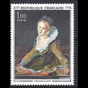 Frankrig postfrisk AFA 1815