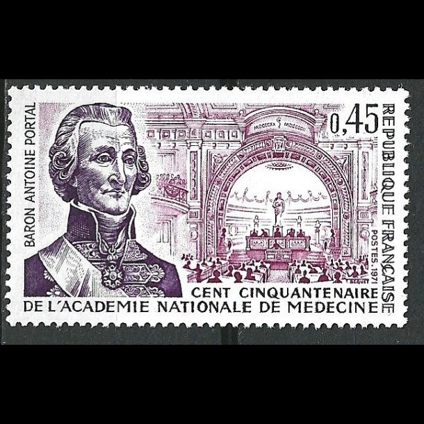 Frankrig postfrisk AFA 1812