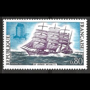 Frankrig postfrisk AFA 1781