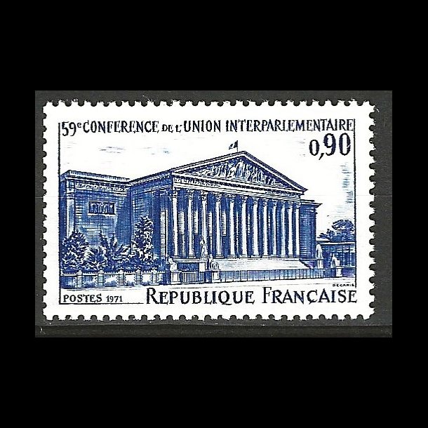 Frankrig postfrisk AFA 1802