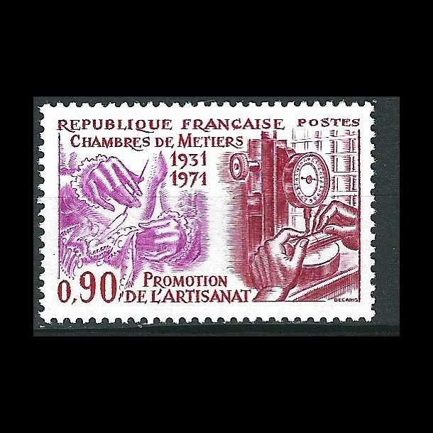 Frankrig postfrisk AFA 1804