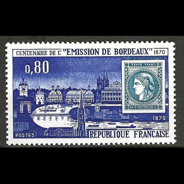 Frankrig postfrisk AFA 1763