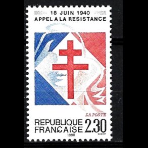 Frankrig postfrisk AFA 2877