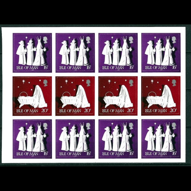 �en Man postfrisk AFA 475E-476E