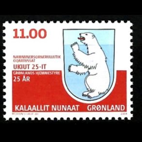 Gr�nland postfrisk AFA 421