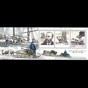 Gr�nland postfrisk AFA 424