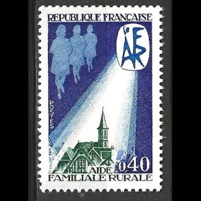 Frankrig postfrisk AFA 1791