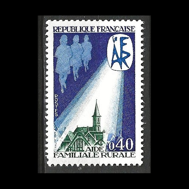 Frankrig postfrisk AFA 1791