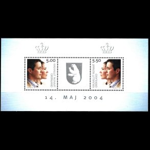 Gr�nland postfrisk AFA 427