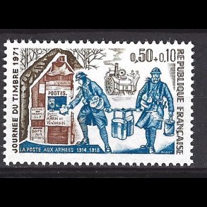 Frankrig postfrisk AFA 1779